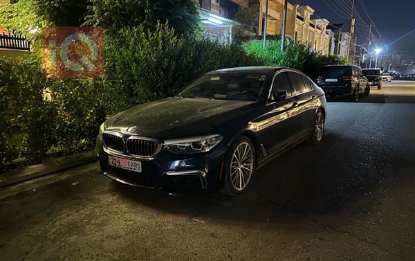 بي ام دبليو الفئة 5 2018 للبيع في العراق - اربيل